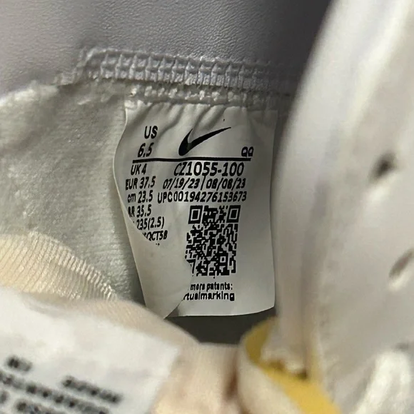 original nike blazers - Picture 6 of 6